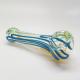 Modern Blown Borosilicate Glass Hand Pipes Water Smoking Weed