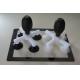 Silicone Glass Carrier Suction Cups