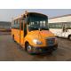 Classic Coaster Minibus Special School Bus Promotional Streamline Design