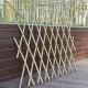 Expandable Bamboo Poles Flexible Trellis Garden Fencing For Balcony Decoration 120*180cm