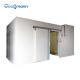 Customized Cold Room Freezer High And Low Temperature Walk In Freezing