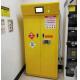 Remote Control Poison Safety Cupboard Smart Type 3 Flitering Hazardous Chemical Safety Cabinet