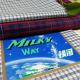 100% Polyester Yarn Dyed  Check Fabric For Uniform 300Dx300D Width 57/58