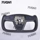 For Tesla Model 3 Y S X Carbon Fiber Yoke Steering Wheel Perfect Fit for Your Requirements