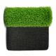 Soccer Fields Plastic 40mm Artificial Grass Mat Roll Acid Resistance