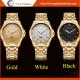 050 Full Gold Watch for Man Women Unisex Watches Luxury Watch Vintage Retro Watches Man