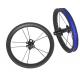 Full Carbon Fiber Wheels Children Push Balance Bike Wheelset 12 Inch