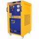 fast speed 4HP refrigerant recycling machine R22 R407c recovery charging machine gas recovery pump filling equipment
