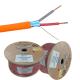 FPLR Power-Limited 2x1.5 2x2.5mm2 Stranded or Solid Fire-Alarm Circuit Cables Made
