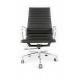 Comfortable Aluminium Office Chair , High Back Herman Miller Aluminum Chair