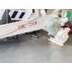 14 KN Hydraulic Single Arm Slewing Davit for Rescue Boat