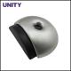 Floor Mount Door Fitting Hardware Easy Install Floor Mount Option Satin