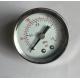 Class 2.5 1.6 Accurate Tyre Pressure Gauge 100mm 4 6 2.5 Bottom Entry