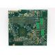 2 Layers 94V0 PCB Board Green Soldmask HDI Printed Circuit Boards For Smart Home Device,	Computer Circuit Board