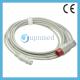 Mindray 12P to Philips 4 pin transducer IBP Cable