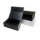 OEM Hot Stamping Magnetic Paper Rigid Gift Box EVA Foam Insert