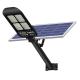 IP65 Outdoor Solar Powered Led Parking Lot Lights With Lithium Battery 6W 12W 24W