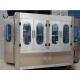 Full Set Complete Automatic PET Plastic Small Bottle Drinking Mineral Water Production Line / Bottle Water Filling