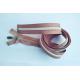 3# 5# Size High Quality Pink Colour Zippers Open end / Close end For Home Textile use