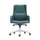 30.7KG Leather Office Swivel Chair PU Office Executive Visitor Chair