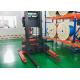 Auto Charging Laser Guided Forklifts With Laser Obstacle Sensor 2.9m Lifting