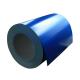 PE Coating Galvanized PPGI Steel Coil 3MT  1250mm For Surface Treatment