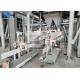 PLC / PC Control Dry Mix Mortar Batching Plant With Packing Machine