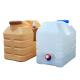20l 5 Gallon Plastic Outdoor Water Collection Tank 350*240*340mm