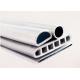 Micro Multiport Extrusion Aluminum Tube Aluminium Extruded Profiles For Air Conditioner