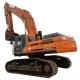 Used Doosan DX500LCA Crawler Hydraulic Excavator 50 Ton Large Excavator