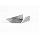 Aluminum AL7075 Metal Laser Cutting Service Custom Sheet Metal Fabrication