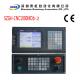1Um precision 5MHz Output 2 axis cnc machine controller 2ms interpolation cycle
