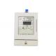 Single Phase Electric Meter , IC Card Digital Energy Meter With 5 Digits LED