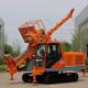 High Performance Jet Grouting Drilling Rig for Sale