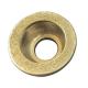 Customized Electroplated Diamond Grinding Wheels For Ceramic Thickness 20mm Hole