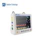 Hospital 8inch Portable Patient Monitor Multi Parameter Emergency Net Weight 1.6kg