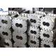 Promise Twin Screw Extruder Machine Parts , Plastic Pellet Making Machine Barrels