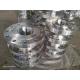 Clear Lacquer Forged Steel Flange 15mm-1220mm Carbon Steel Slip On Flange