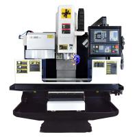 VMC 3 Axis Milling Vertical CNC Machining Center 400KG Max Load