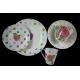 China 16pcs porcelian dinnerware set from BEILIU Manufacturer