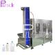 Plastic Bottle Pure Water Washing Filling Capping Machine Line