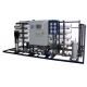 Sea Water 0.5m3 Per Hour Industrial Reverse Osmosis Machine