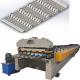 Steel Panel Profile Rolling Forming Machine With Hydraulic Pre Cutter For Efficiency