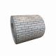 DX51D SGCD Prepainted Galvanized Steel Coil 25um Coating PPGI Sheet