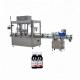 Automatic Screw Filling Capping Machine , Electric Capping Machine With Cap Elevator