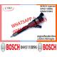 BOSCH injetor 0445110095 0445110096 Common Rail Injector 0445110095 0986435063 0445110096 0986435064 for Mercedes-Benz