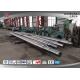 Steel Forged Custom Roll Shaft 15000MM For Veneer Reeling Machine