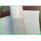 80 - 350g White C2S Couche Satin Glossy Art Paper With Smooth Surface