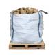 100% Virgin PP Ventilated Big Bag For Packing Potato / Onion / Firewood