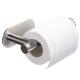 Stainless Steel Bathroom Adhesive Toilet Roll Holder  Custom Logo